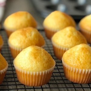 Lemon Muffins Recipe