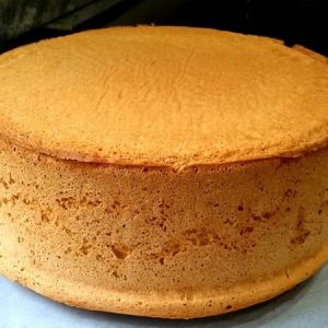 Basic Sponge Cake