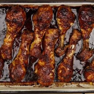 Baked Soy Sauce Chicken