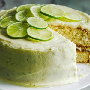 Key Lime Cake