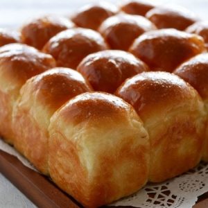 Soft and Fluffy Butter Bread