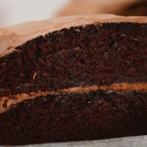Simple Chocolate Cake Recipe