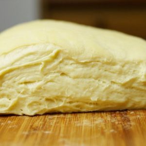 Easy Homemade Pastry Dough
