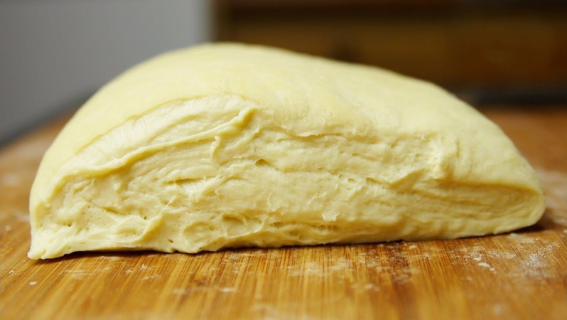 Easy Homemade Pastry Dough