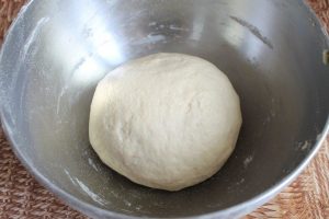 Condensed Milk Dinner Rolls - Kitchen Cookbook