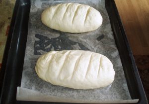 Soft French Bread Recipe - Kitchen Cookbook