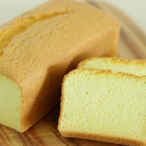 No Butter Sponge Cake