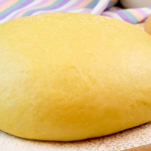 Perfect Pasta Dough
