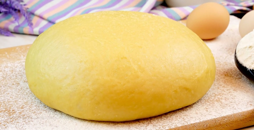 Perfect Pasta Dough