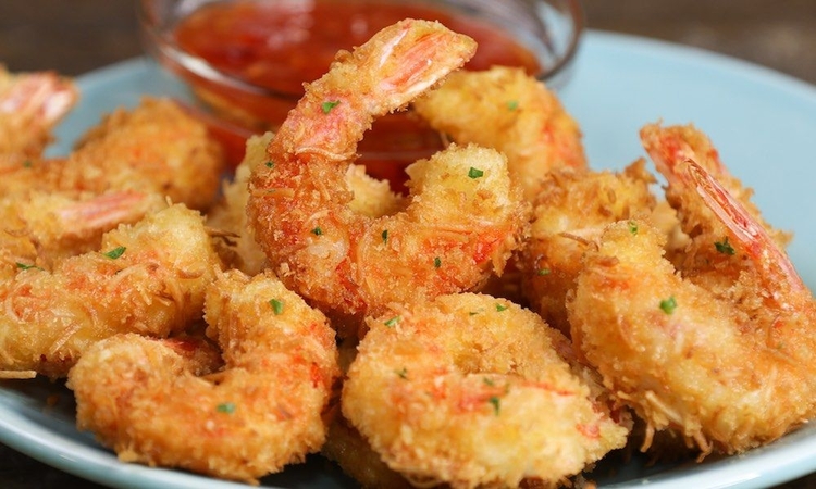 How to Make Panko Fried Shrimp