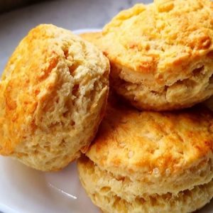 Buttery Scones