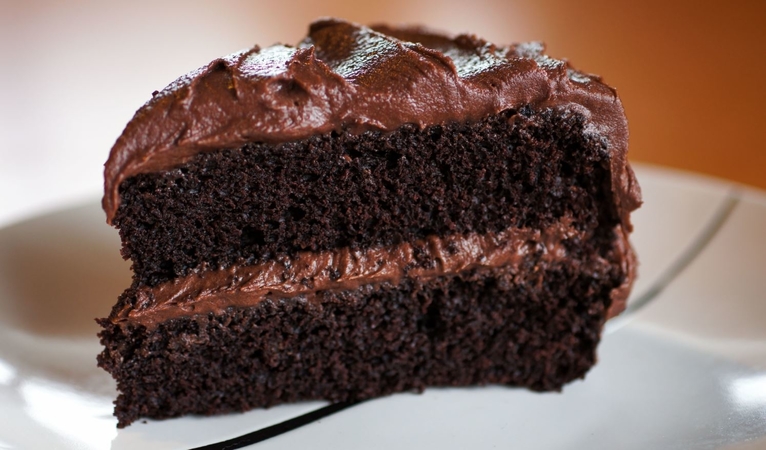 Chocolate Butter Cake
