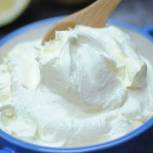 Homemade Cream Cheese Recipe