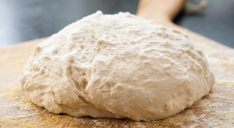 No Yeast Bread Dough