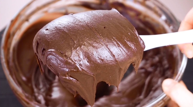 Silky Smooth Chocolate Ganache