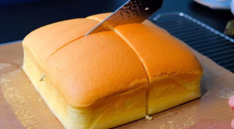 japanese steamed sponge cake recipe terbaru