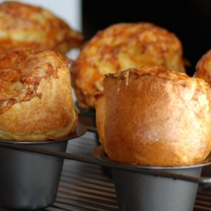 Light and Airy Popovers Recipe