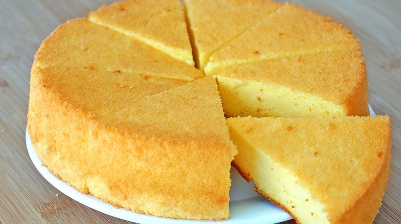 Butter Cotton Cake