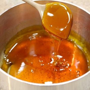 Perfect Caramel Sauce For Desserts