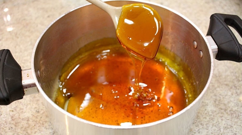 Perfect Caramel Sauce For Desserts