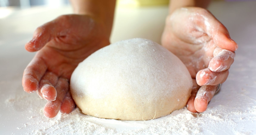 How to Fold, Proof and Ferment Dough