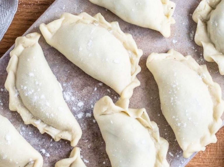 Flour Empanadas Recipe Kitchen Cookbook