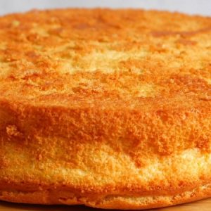 How To Bake Flat Cake Layers
