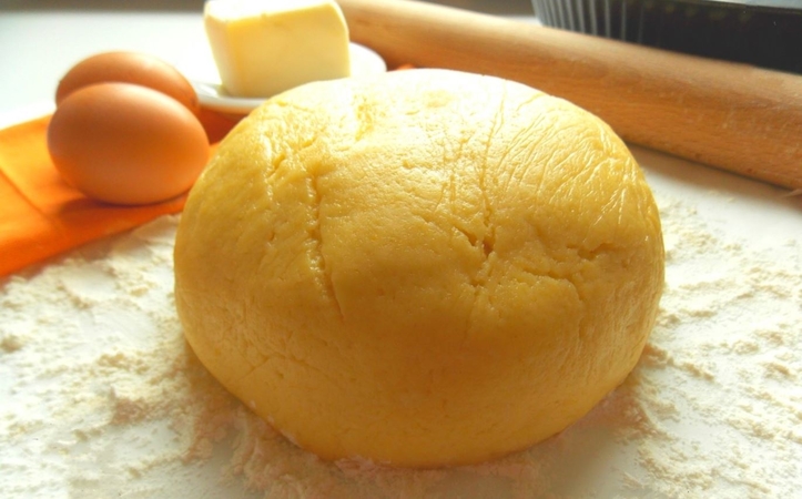 Basic Biscuit Dough