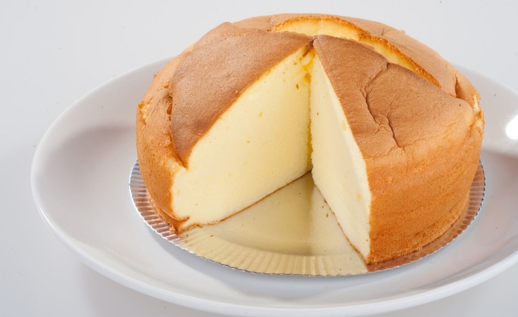 Almond White Cake