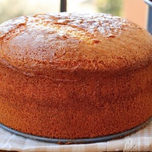 Brown Sugar Buttermilk Cake
