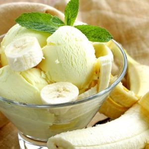 Super Simple Banana Ice Cream
