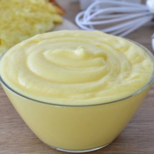 The Creamiest Mascarpone Cheese