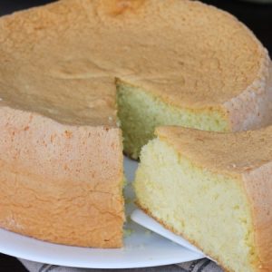Eggless Cake Without Baking Powder