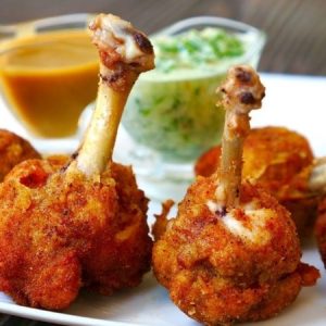 Chicken Lollipops Recipe