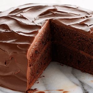 Devil’s Chocolate Food Cake