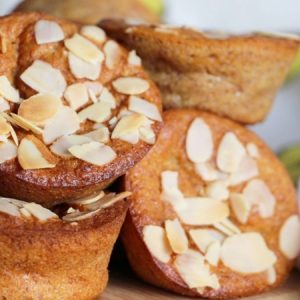 Almond Flour Muffins