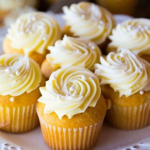 The Perfect Buttercream Icing