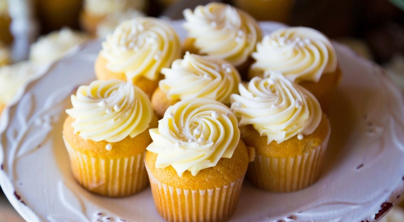 The Perfect Buttercream Icing