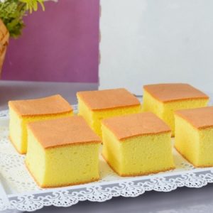 Square Cakes