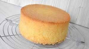 Tender Victoria Sponge Cake - Kitchen Cookbook