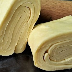 Shortcrust Pastry Dough
