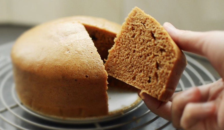 Gingerbread Loaf Cake