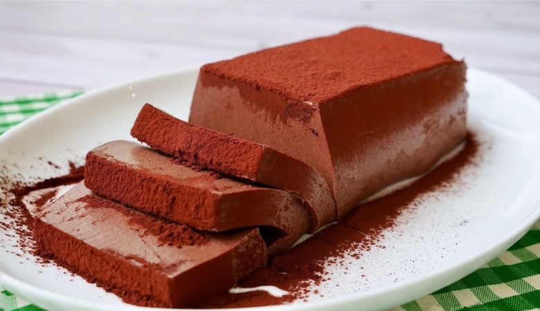 Jello No Bake Chocolate Mousse Dessert : Easy No Bake Jello Pudding Cake Dessert | Just A Pinch Recipes - From fruity ice pops and gooey brownies to frozen cheesecake and chocolate mousse, these recipes are all delicious — and don't require an oven to come together.