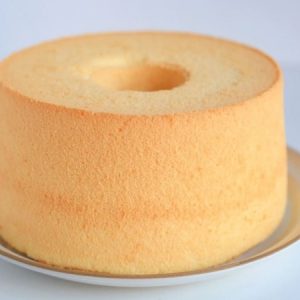 Chiffon Cake Recipe