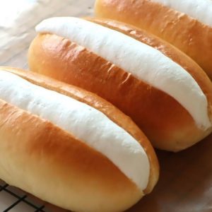 Soft Cream Bread Buns