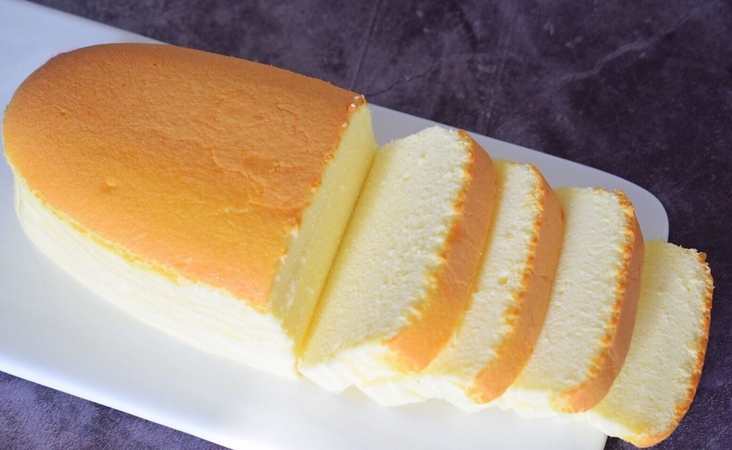 Fluffy Soufflé Cheesecake