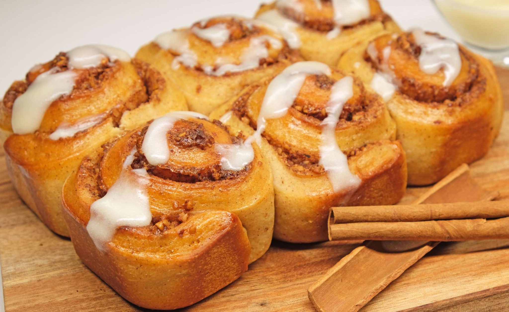 Condensed Milk Cinnamon Rolls Kitchen Cookbook