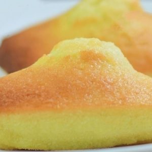 Delicate and Delicious Madeleines