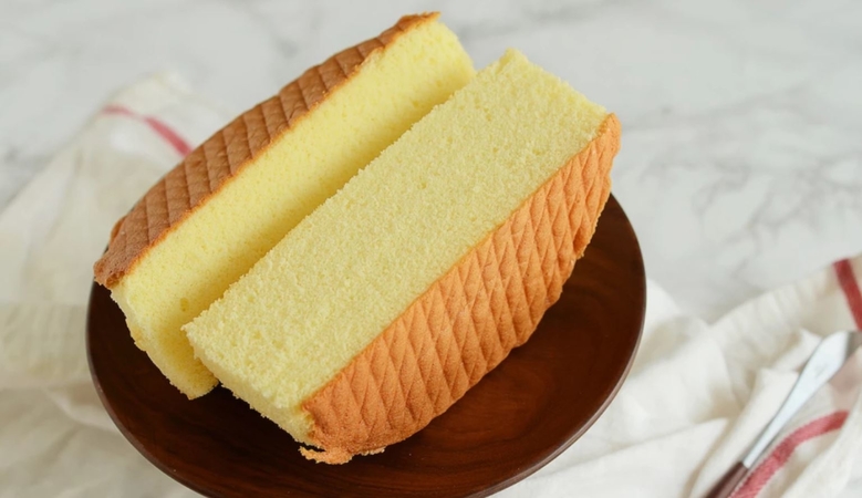 Vanilla Cream Pound Cake