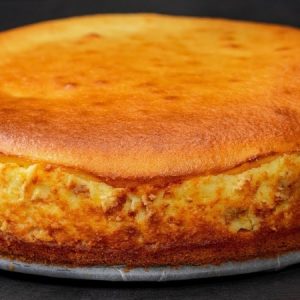 Cottage Cheese Creamy Cake
